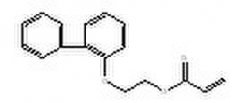 2-Phenylphenoxyethyl Acrylate